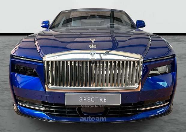 Rolls Royce Spectre