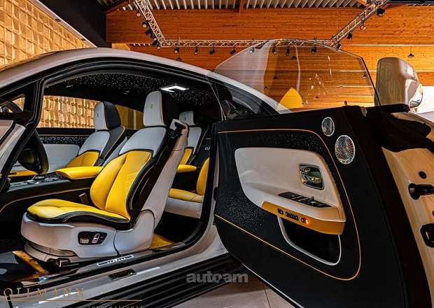 Rolls Royce Spectre