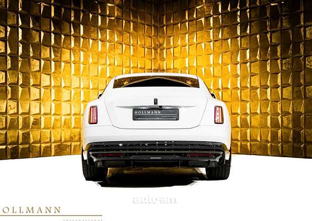 Rolls Royce Spectre