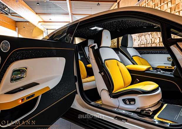 Rolls Royce Spectre