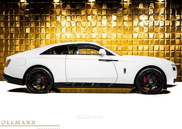 Rolls Royce Spectre