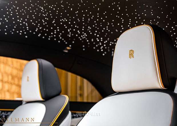Rolls Royce Spectre