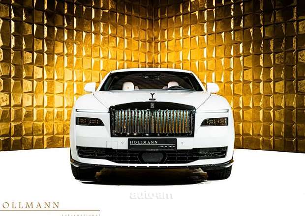 Rolls Royce Spectre