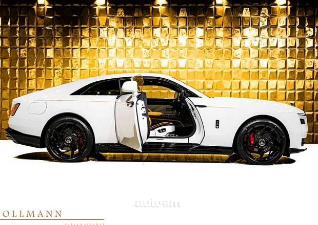 Rolls Royce Spectre