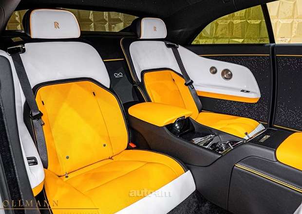 Rolls Royce Spectre