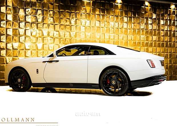 Rolls Royce Spectre
