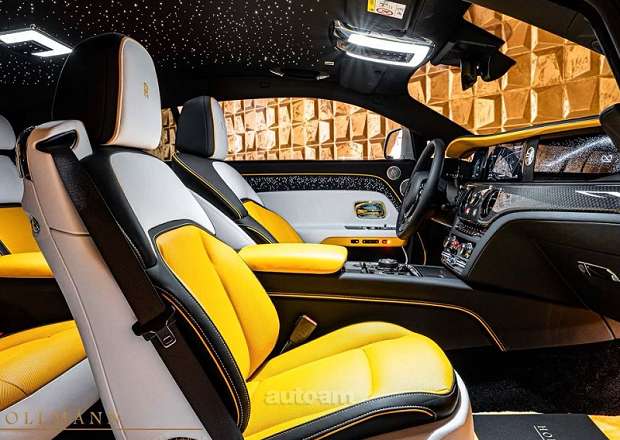 Rolls Royce Spectre
