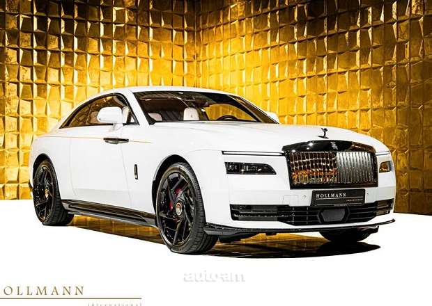 Rolls Royce Spectre