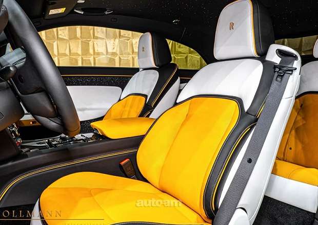 Rolls Royce Spectre