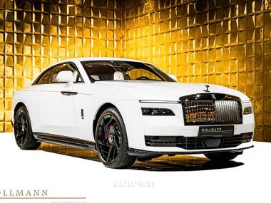 Rolls Royce Spectre  2026 