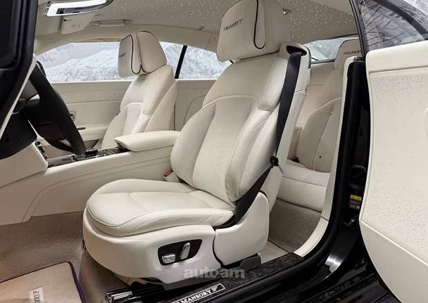 Rolls Royce Spectre