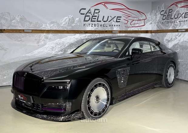 Rolls Royce Spectre