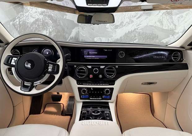 Rolls Royce Spectre