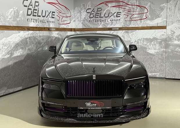 Rolls Royce Spectre