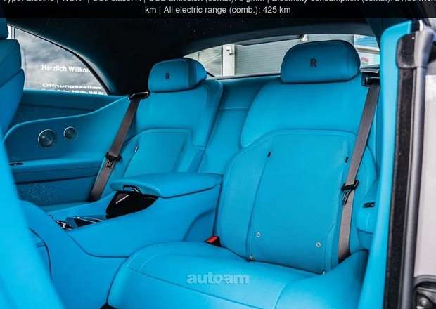 Rolls Royce Spectre
