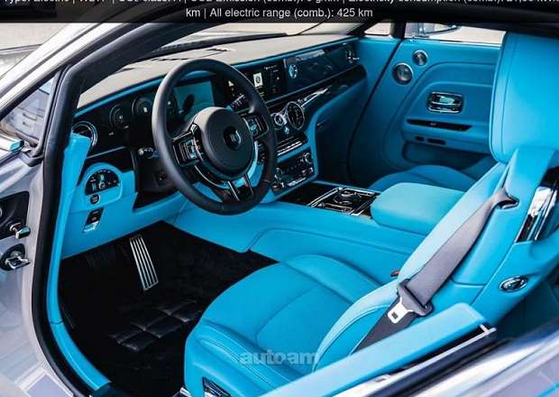 Rolls Royce Spectre