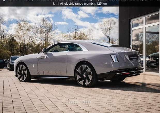 Rolls Royce Spectre
