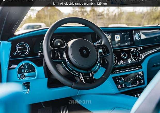 Rolls Royce Spectre