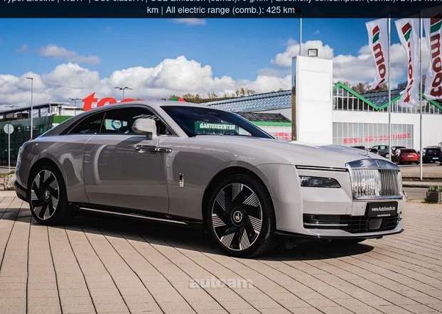 Rolls Royce Spectre