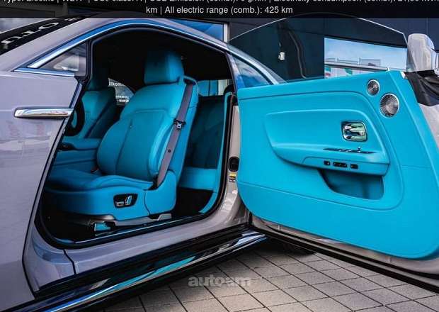 Rolls Royce Spectre