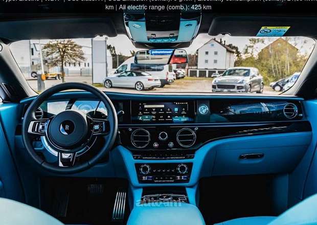 Rolls Royce Spectre