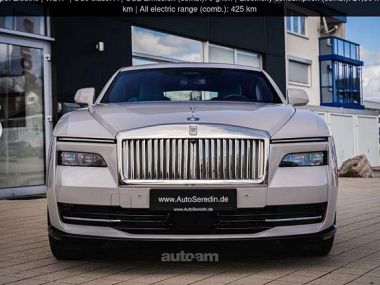 Rolls Royce Spectre  2026 