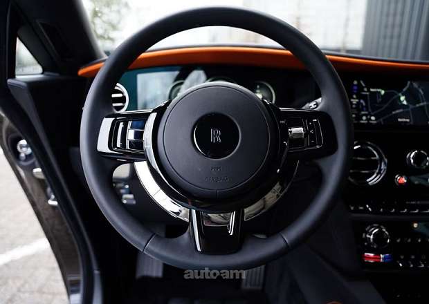 Rolls Royce Spectre