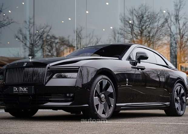 Rolls Royce Spectre