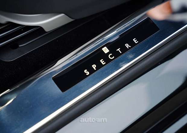 Rolls Royce Spectre