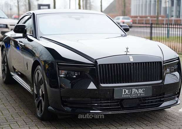 Rolls Royce Spectre