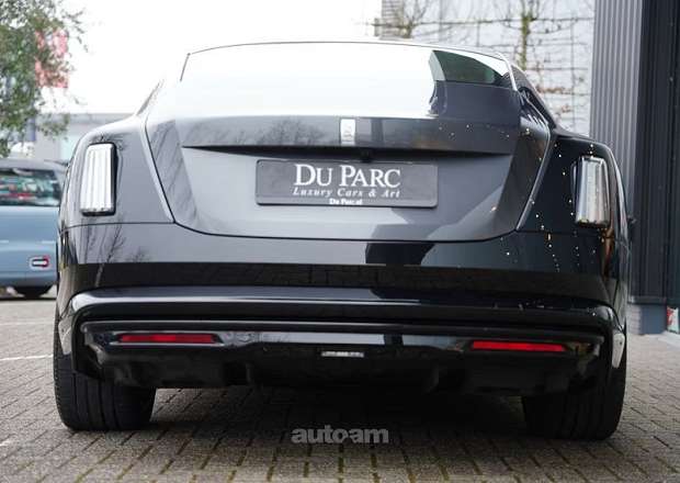 Rolls Royce Spectre