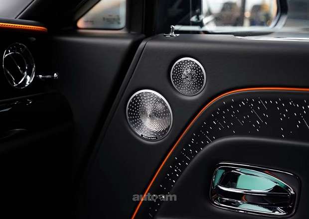 Rolls Royce Spectre