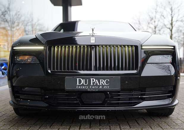 Rolls Royce Spectre