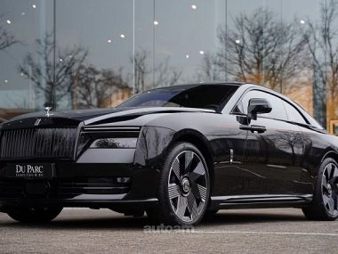 Rolls Royce Spectre  2025 