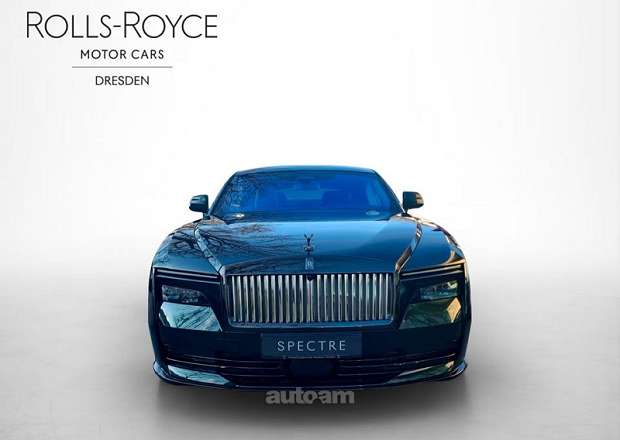 Rolls Royce Spectre