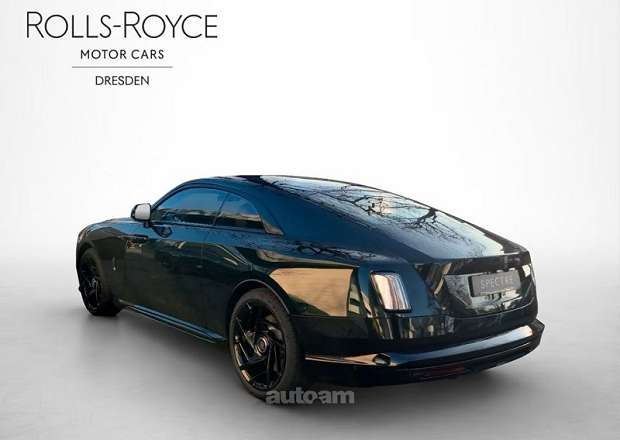 Rolls Royce Spectre
