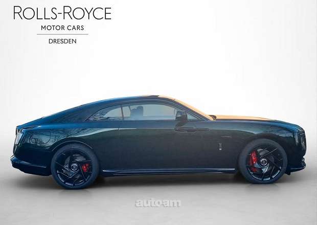 Rolls Royce Spectre