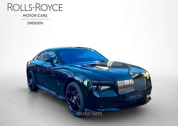 Rolls Royce Spectre