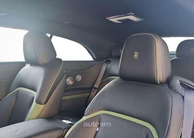 Rolls Royce Spectre