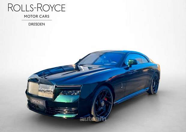 Rolls Royce Spectre