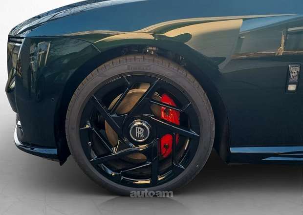 Rolls Royce Spectre