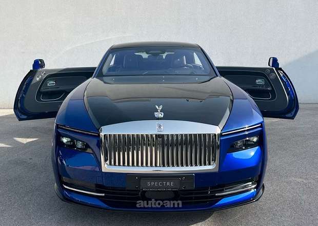 Rolls Royce Spectre