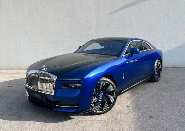 Rolls Royce Spectre