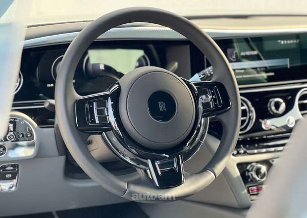 Rolls Royce Spectre