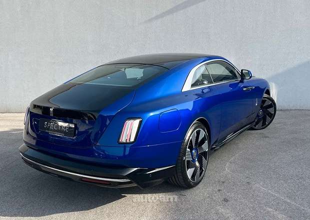 Rolls Royce Spectre