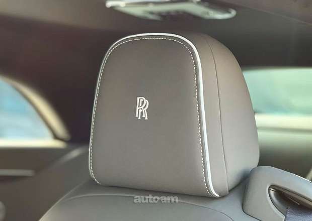 Rolls Royce Spectre