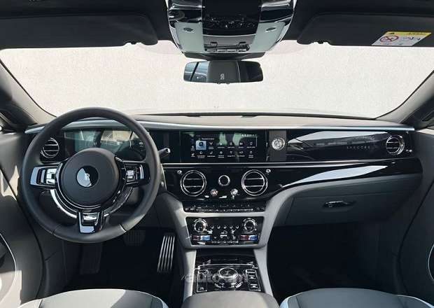 Rolls Royce Spectre