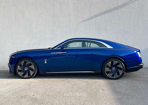 Rolls Royce Spectre