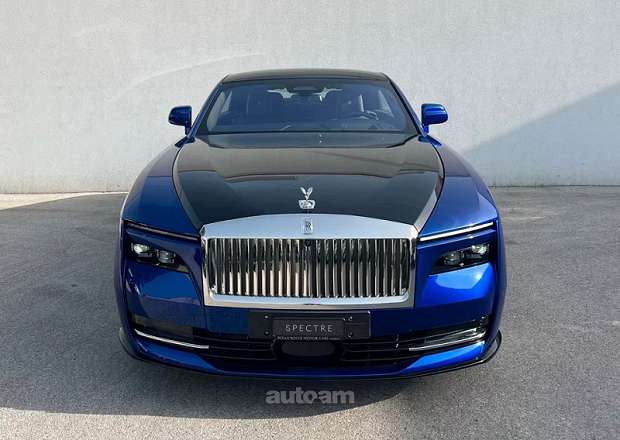 Rolls Royce Spectre