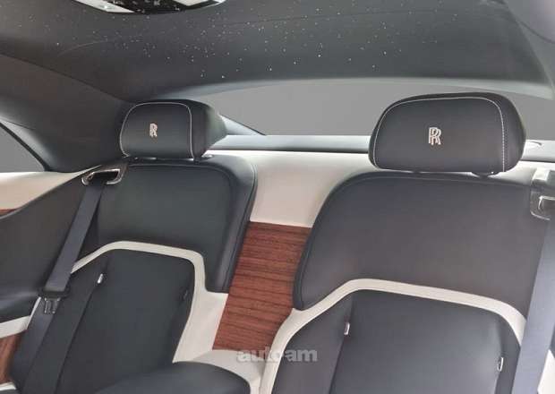 Rolls Royce Spectre